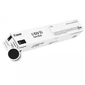 Canon original toner C-EXV55 BK, 2182C002, black, 23000str.