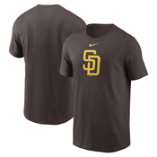 San Diego Padres Nike Fuse Large Logo Cotton majica