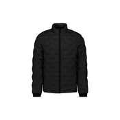 No Excess Prehodna jakna Jacket Short Fit Padded Sealed črna