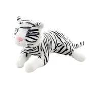 Plišasti beli tiger 20cm