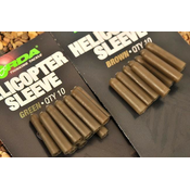 Korda Helicopter Sleeves Green Art: KHRG