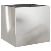 Sadilica srebrna 42 x 40 x 39 cm od nehrdajuceg celika