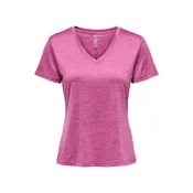 ONLY PLAY Tehnicka sportska majica ONPCORE crvena ljubicasta