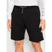 CMP Sportske kratke hlace 32D8137 Crna Regular Fit