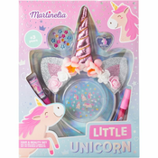 Martinelia Little Unicorn Hair & Beauty Set darilni set (za otroke)