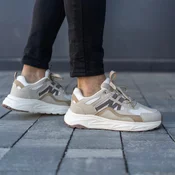 Muške bež patike Pace Latte