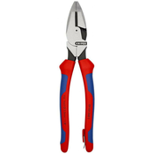 Knipex kombinovana klešta za kablove Lineman 240mm sa dodatkom za kacenje (09 02 240 T)