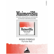 Maimeri Blu Akvarelne barve Pyrrole Red 257 1,5 ml 1 kos