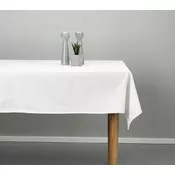 Stolnjak AGERMYNTE 140x240 prljavo bela