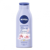 NIVEA Losion za telo Cherry Blossom & Jojoba Oil 400 ml