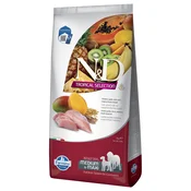 N&D Suva hrana za pse Tropical Chicken Medium&Maxi, 10kg