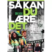 SA KAN DU LARE DET - Ovebog + Audios online