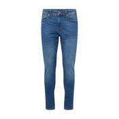 JACK & JONES Kavbojke, modra