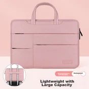 Brinch Torba za laptop, Roze