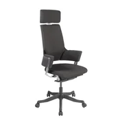 Homestar Delovna stol Delphi črn