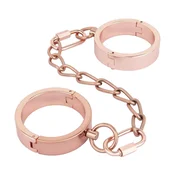 Rosy Gold Lisice Rosy Gold, rožnato zlate