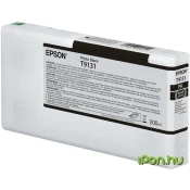 Kartuša Epson T9131, C13T913100, črna (black), original