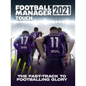 Sega Game Key Football Manager 2021 Touch (Europa)