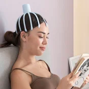 InnovaGoods Akumulatorska naprava za masiranje glave Helax
