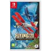 Toaplan Arcade Garage: Flying Fire Shark (SWITCH)