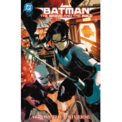 Batman: The Brave and the Bold: Across the Universe