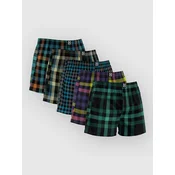 Horsefeathers Sonny 5Pack moške boksarice bundle 4