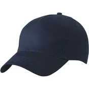 Kapa 5 Panel MB 6117, barva navy, ena velikost