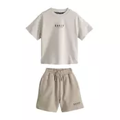 Baker by Ted Baker Komplet  temno siva / kamen / črna