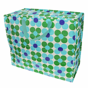 Škatla za shranjevanje oblačil iz reciklirane plastike 58x28x48 cm Daisy – Rex London