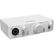 Arturia MiniFuse 1 White - Audio Interfejs-Uz svaki kupljeni MINIFUSE uredaj dobijate ARTURIA FX COLLECTION 3 softver !