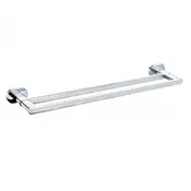 Držac peškira 60 cm Mistique dupli JM902 - Rosan