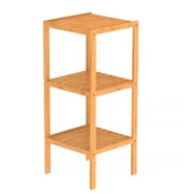 Schütte bambusna polica s 3 predelki ( BMBA02-REG31)
