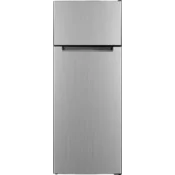 Beko Kombinovani frižider RDSO206K40SN, 169/37 l, Staticki, Sivi