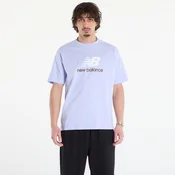Majice New Balance Athletics Logo T-Shirt Daybreak L