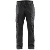 Blakläder 1459-1845-9899 Hlače str.t.sivo/črne C56