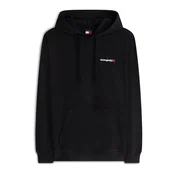 Moška črna jopa Tommy Hilfiger