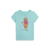 Polo Ralph Lauren kratka majica otroška bombažna