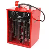 Prenosni kalorifer 5kW Womax W-EH 5000-3F Trofazni 76720654