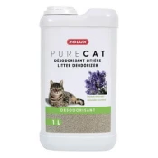 Zolux Dezodorant PURECAT sivka 1l