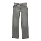 Pull&Bear Kavbojke siv denim