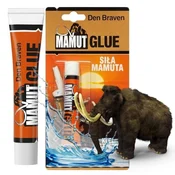 Bostik Mamut univerzalno montažno lepilo 25 ml belo