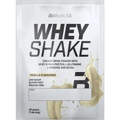 BioTech USA Whey Shake 25 g, vanilija