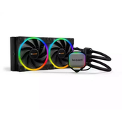 Be Quiet CPU cooler RGB pure loop 2 FX 280mm BW014 (AM4,AM5,1700,1200,2066,1150,1151,1155,2011)