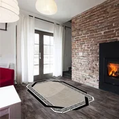 Conceptum Hypnose Tepih 180x280cm Krem