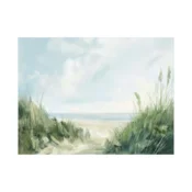 Canvas Slika na platnu Plaža, 60 x 45 cm