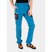 Plezalne hlače Montura Brick Pants - teal blue