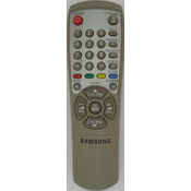 General SAMSUNG AA59-00104N - združljiv daljinski upravljalnik znamke General