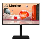 Monitor LG 60,5 cm (23,8) 24BA450-B 1920x1080 100Hz IPS 5ms VGA HDMI DisplayPort Pivot Zvočniki  sRGB99%