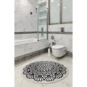 Lessentiel Maison Prostirka za kupatilo 140cm Šarena