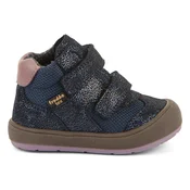 Froddo čevelj gležnjar - membrana G2110152 OLLIE LUMI TEX D blue+ 26